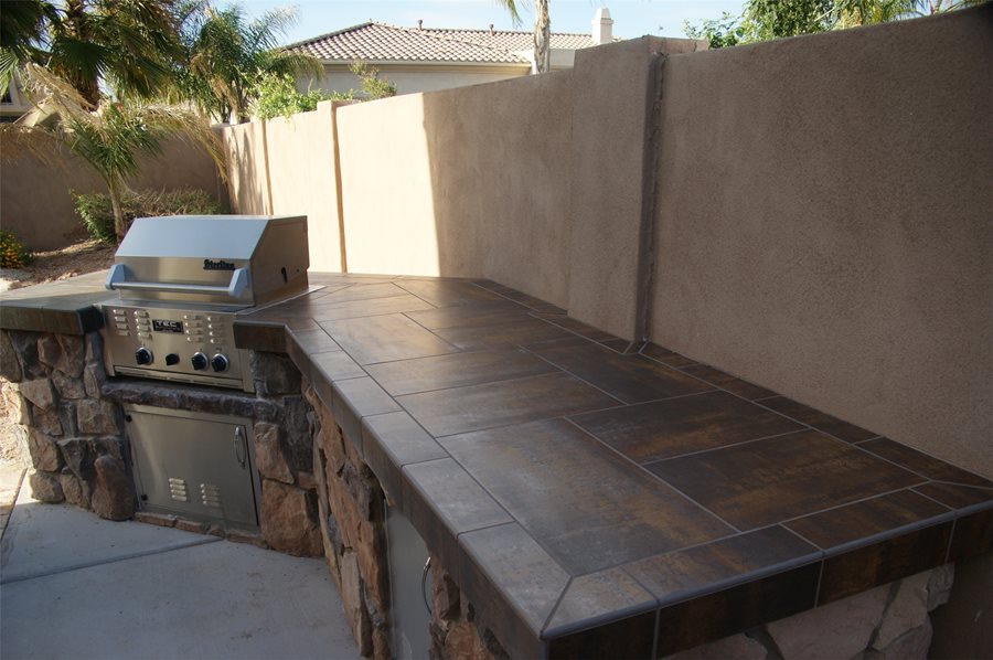 Outdoor Countertops Counters Bars, Can Solid Surface Countertops Be Used Outdoors