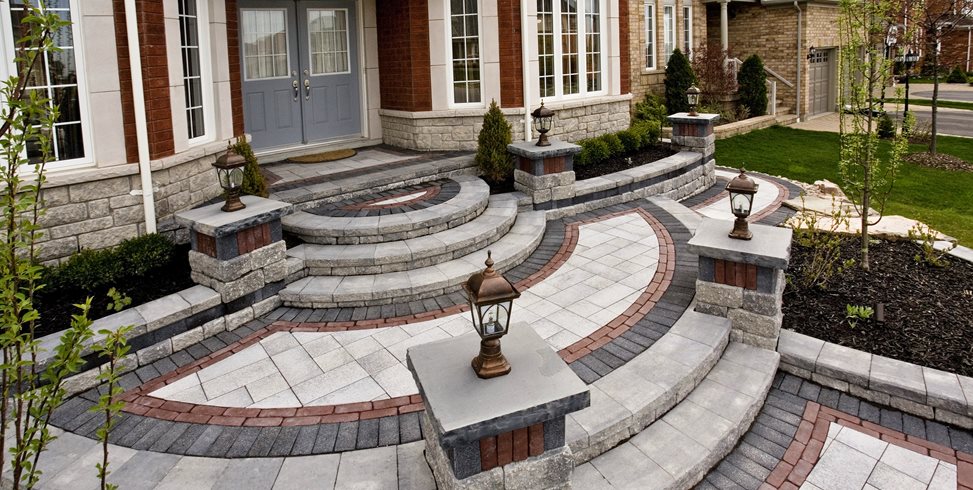 Paver Entryway Design
Canada Landscaping
OGS Landscape Services
Whitby, ON