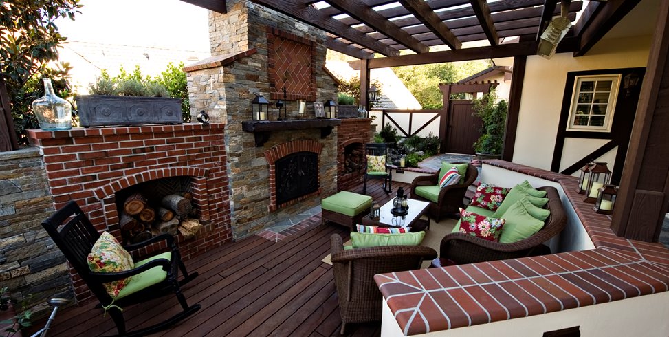 Thousand Oaks Backyard Design, Outdoor Furniture Thousand Oaks Ca