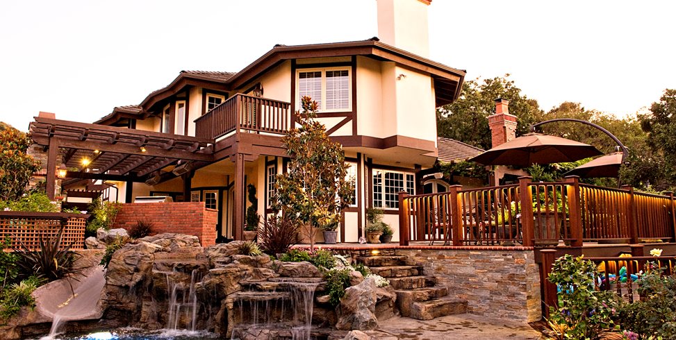 Remodeled Backyard Landscape
Lifescape Designs
Simi Valley, CA