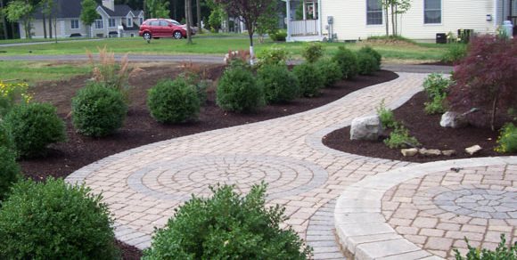 pavers - landscaping network