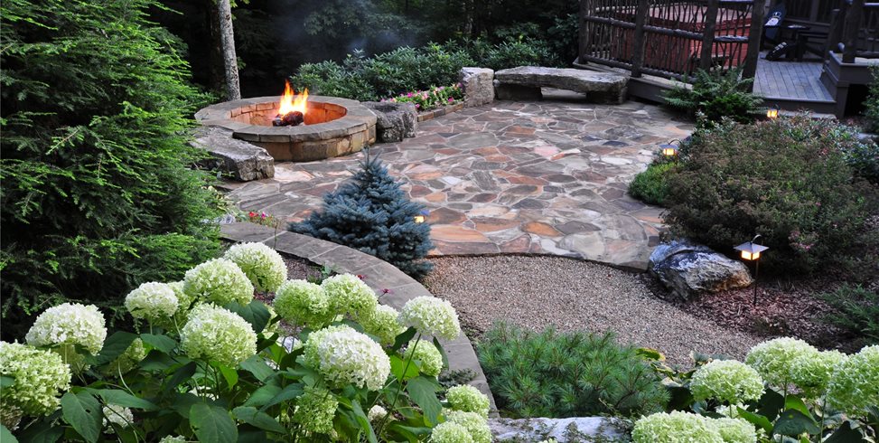 Patio Size How Big Should A Be, How To Measure For Landscaping Stone