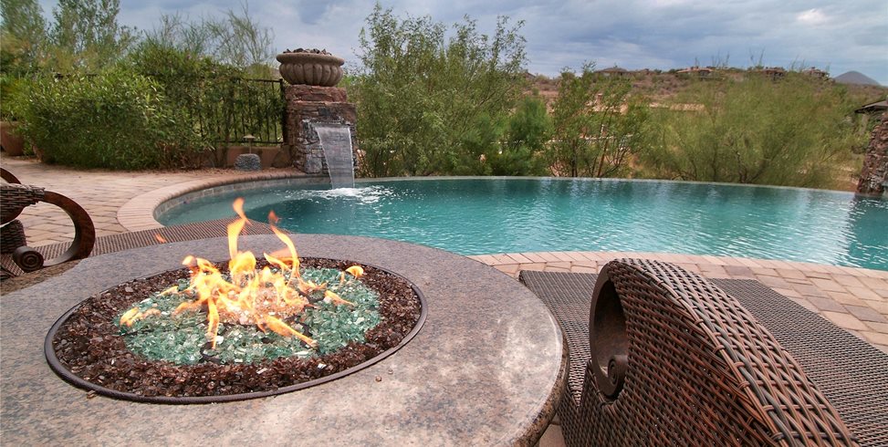 Design Your Own Fire Table, Fire Pit Glass Designs