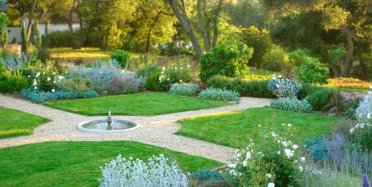 Large Yard Landscaping Ideas, Large Backyard Landscape Designs