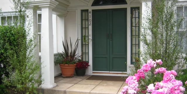 Front Porch Ideas Landscaping Network, Front Door Landscaping