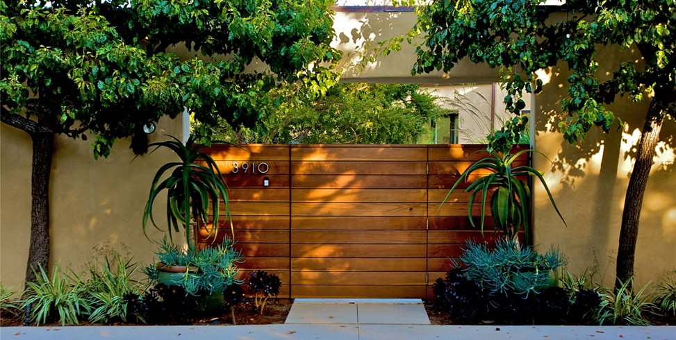 Garden Gate Ideas Wrought Iron Wooden, How Much Does A Garden Gate Cost