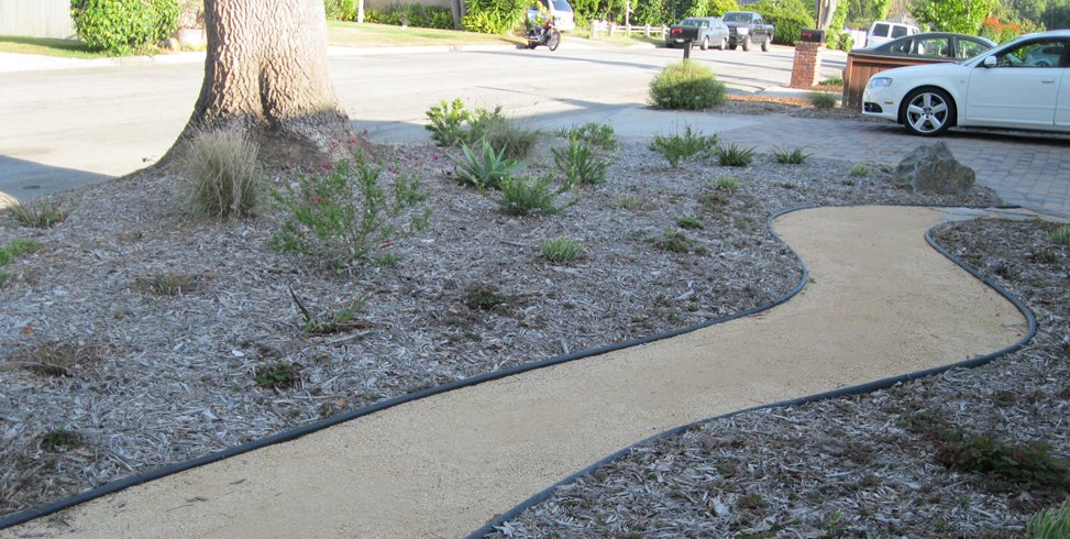 Xeriscape Decomposed Granite Path
Creations Landscape Design
Tustin, CA