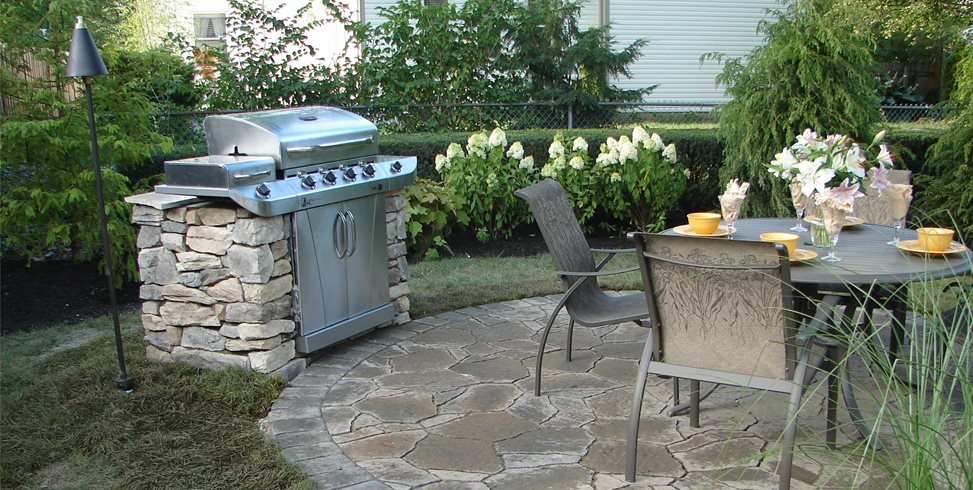 Stone Grill
Patio
S.A.T. Landscape Services
Columbus, OH