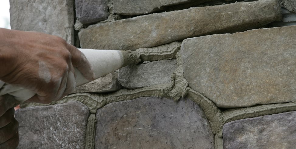 How to Install Stone Veneer