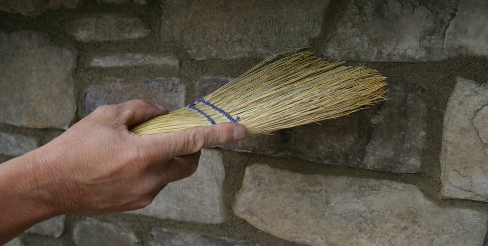 How to Install Stone Veneer
