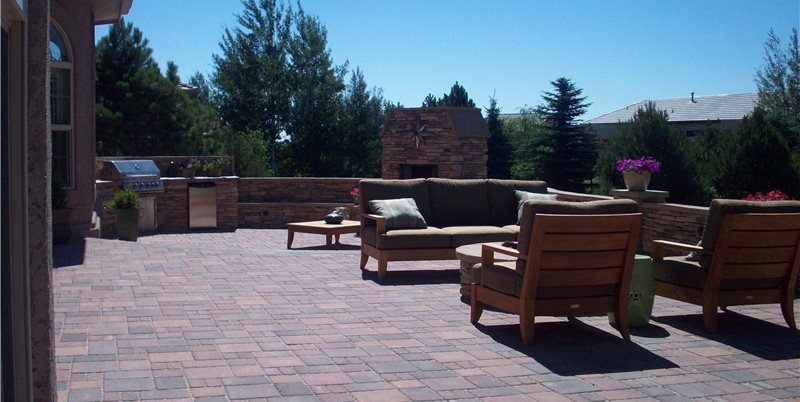 Paver
Green Scapes Landscaping
Colorado Springs, CO