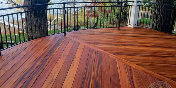 Deck Designs And Ideas For Backyards, Wooden Front Deck Designs