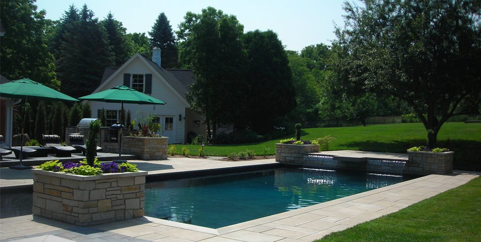 Remodeled Swimming Pool
Swimming Pool
Apex Landscape
Grand Rapids, MI