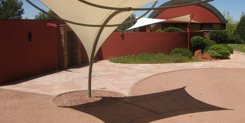 Shade Sculpture
Tensile Shade Products
Tucson, AZ