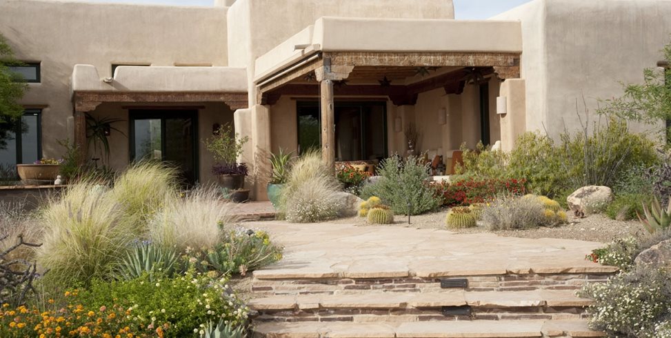 Arizona Landscaping Ideas, Pavers Landscape Design Arizona