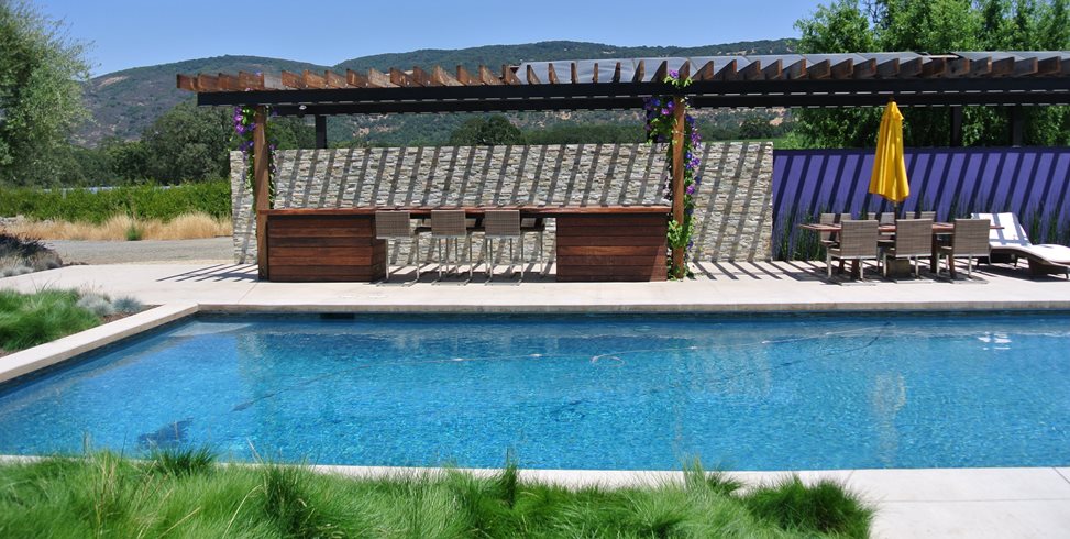 Pool Bar
Shades of Green Landscape Architecture
Sausalito, CA