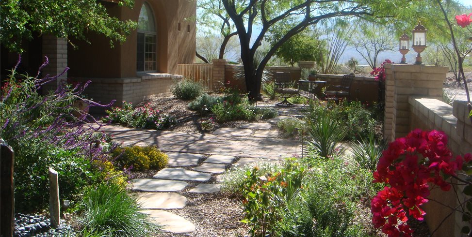 Garden Walkway
Walkway and Path
Casa Serena Landscape Designs LLC - Closed
