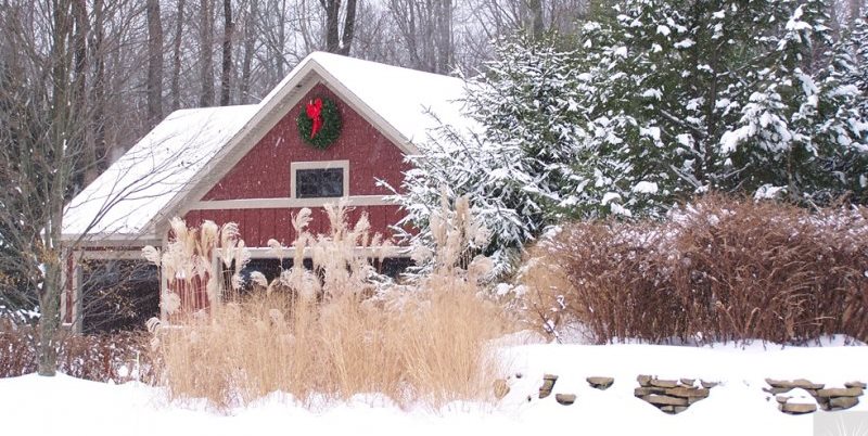 Snow Covered Landscape, Winter Garden
Blue Ridge Landscaping
Holland, MI