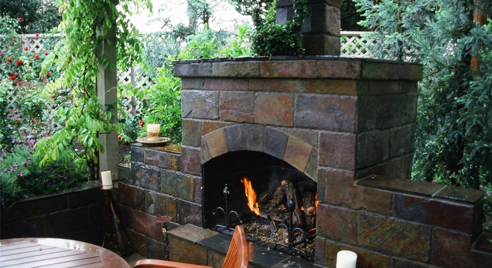 Small Outdoor Fireplace
Maureen Gilmer
Morongo Valley, CA